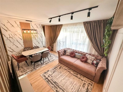 Vila Lux 5 camere + 2 locuri parcare | PIPERA