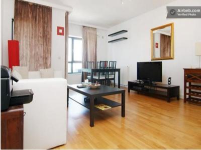 2 rooms apartment for rent Emerald residence