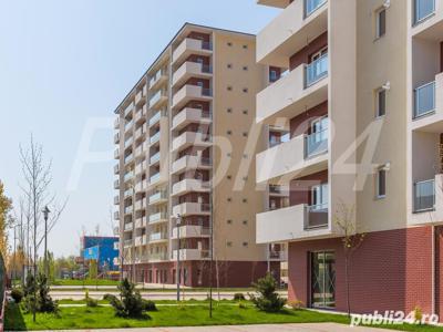 Apartament 2 camere spatios - Grand Kristal Residence zona Metalurgiei