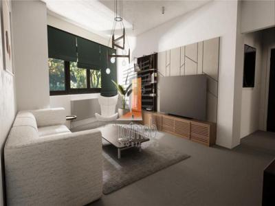 Apartament 3 camere Nerva Traian, constructie 2022 de vanzare Nerva Traian, Bucuresti