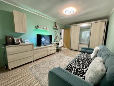 Apartament modern cu 3 camere decomandate in Manastur !