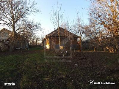 Casa demolabila cu teren 3202 mp in Jucu de Mijloc, pozitie ideala