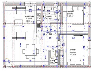 Comision 0% | Apartament 3 camere | Loc parcare | Selimbar