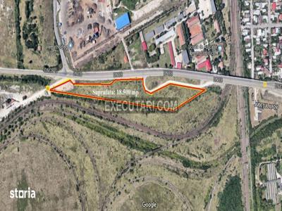 CENTURA BUCURESTI - ROND SOSEAUA CHITILEI, Teren intravilan - 13.135 m