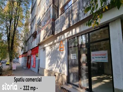 Spatiu comercial - 222 mp - Nicolina