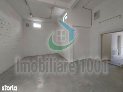 Spatiu comercial nou, suprafata 148 mp, platforma parcare privata