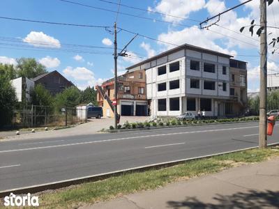 Spatiu comercial pe B-dul Brailei in zona Ultimu Leu