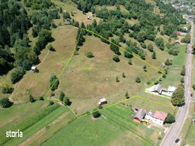 Spre vanzare proprietate de 13050 mp situata in Bucovina / Vama / SV