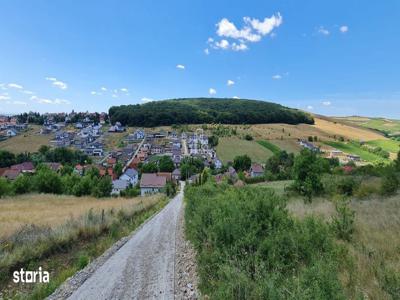 Teren 1 598 Mp De Vanzare, Panorama Superbă, Str Livezi, Sancrai