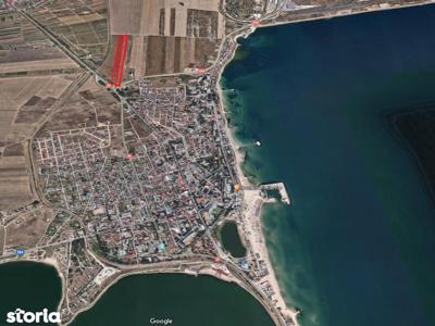 Teren Eforie Nord loturi 1000mp investitie garantata