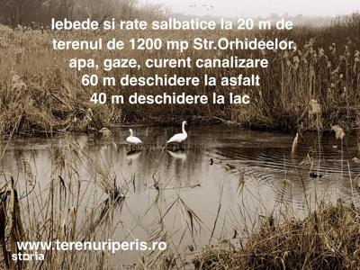 Teren Lac Peris IN RATE 1000€/luna, Tancabesti, Snagov