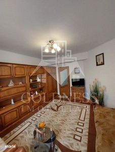 Apartament cu 2 camere, suprafață mare, Capitolis Residence