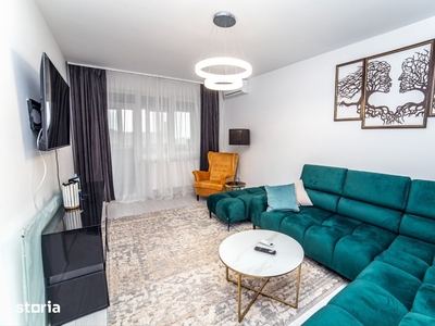 Apartament 3 camere cochet in zona Vivo!