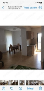 De vânzare apartament 3 camere zona Piata Unirii