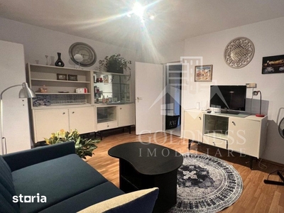 Apartament 1 camera decomandat - panoramic residence valea adanca