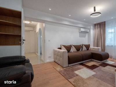 Apartament 2 cam finalizat lux 3 min metrou Mihai Bravu