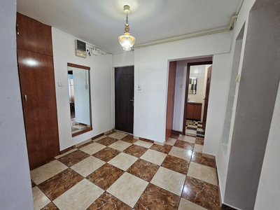 Apartament 3 camere decomandat Arena Nationala renovat mo...