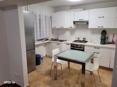 Apartament cu 3 camere nou,etaj intermediar,centrală proprie,zona Alfa