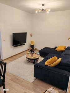 Apartament tip studio modern, cu balcon, Metrou Berceni, comision 0