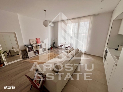 Inchiriere apartament 2 camere | Cortina North | Nou