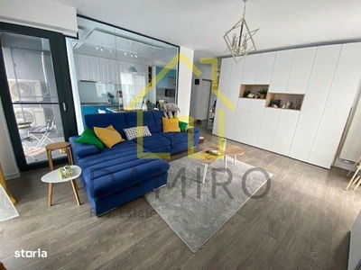 Apartament 2 camere Cloud9 Aviatiei Pipera Promenada Mall Pet Friendly