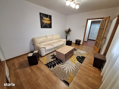 Apartament 2 Camere Decomandat Mobilat si Utilat 57MP