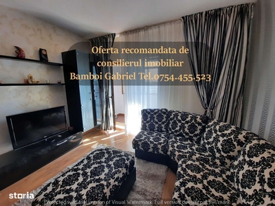 EXCLUSIVITATE! Apartament cu 2 camere, centrala, geam baie, Alexandru