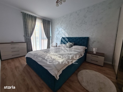 Apartament 2 camere, mobilat lux, loc de parcare, situat in Aradului.