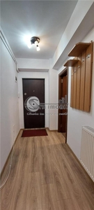 APARTAMENT 2 CAMERE POPAS PACURARI ETAJ 1 MOBILAT SI UTILAT LOC DE PARCARE INTABULAT