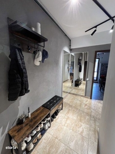 Apartament 2 camere, 64 mp, decomandat de vanzare in Galata Iasi -Sos.