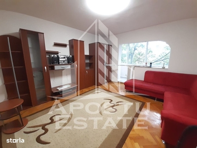 Apartament 3 cam, decomandat, pet friendly, centrala prop Zona lipovei