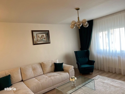 Apartament 2 camere în zona INTRE LACURI