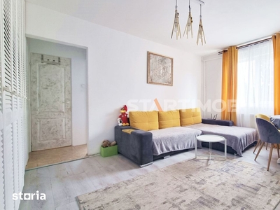 Apartament cu 2 camere, centrala proprie, Zona Fabric