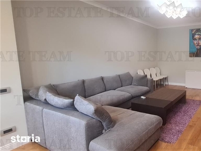 Apartament 3 camere, de inchiriat, Aviatorilor - Herastrau