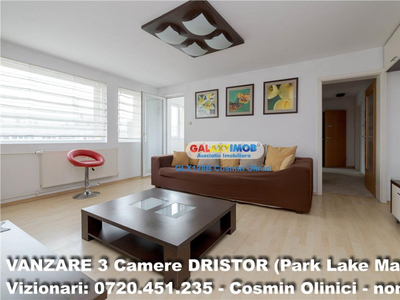 Apartament 3 Camere DRISTOR (Park Lake Mall)