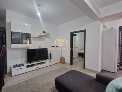 APARTAMENT 3 CAMERE MOBILAT UTILAT CU TERASA SI LOC DE PARCARE