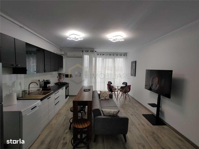 Apartament la cheie 2 camere cu balcon si parcare pe Doamna Stanca