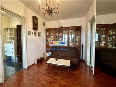 Apartament 4 camere Teiul Doamnei/ etaj intermediar/bloc reabilitat