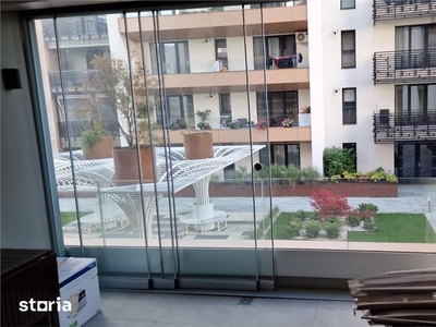 APARTAMENT NOU LUX/COMPLET MOBILAT SI UTILAT/TERASA/VEDERE LIBERA/BANE