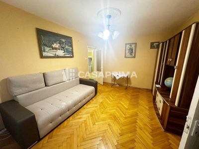 Apartament cu 2 camere, etaj INTERMEDIAR, Mircea cel Batran