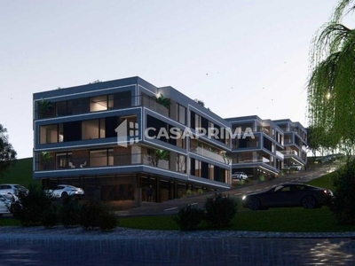 Apartament cu 2 camere, Open space, 59 mp utili BLOC NOU !