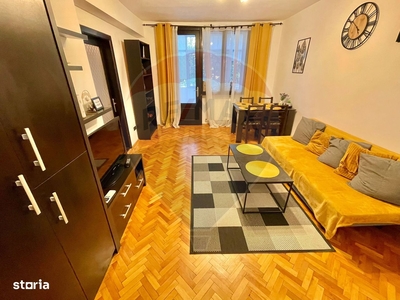 Apartament cu 2 camere pe langa MALUL MURESULUI