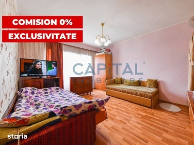 Apartament cu 3 camere decomandat, etaj 5, zona P-ta Ion Mester, Manas