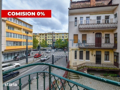 Apartament cu 3 camere in zona Semicentrala