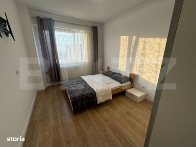 Magurele, de vanzare apartament tip studio finisat premium, parter!