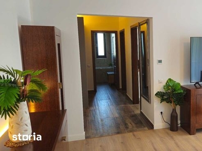 Penthouse cu 3 camere, terasa si balcon - cartierul Avantgarden