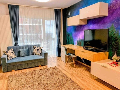 Apartament modern cu living si nisa de dormit, in Buna Ziua!