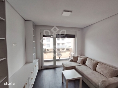 Apartament nou cu 2 camere in West Residence