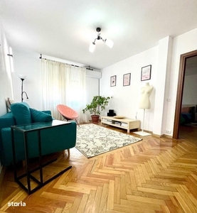 Apartament cu 2 camere,2bai - decomandat -Isaran