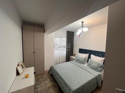 BLOC NOU, INTABULAT! Apartament cu 2 camere, decomandat, Pasaj Octav Bancila, 58mp, 108.000 euro